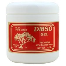 DMSO DMSO Gel - 70  16 oz