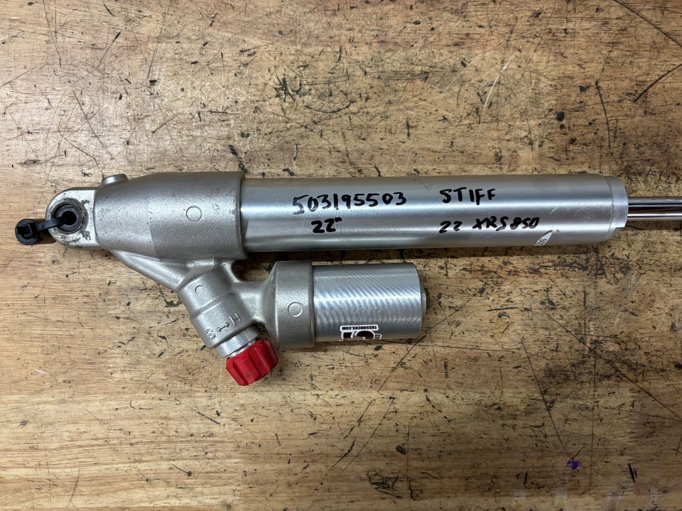 Задний амортизатор Ski-Doo Renegade XRS R-Motion X 22 дюйма BackCountry Summit 2022 23 24 850 - Изображение 4 из 4