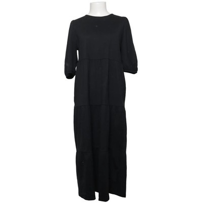 Threadbare, Kleid, Größe: 38, Grau, Baumwolle, Einfarbig, Damen #m5s