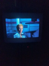 Enemy Zero (Sega Saturn, 1997) CIB w/ Insert Promo - Tested - HTF WARP Survival 