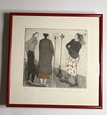 Limited Edition Print Titled 