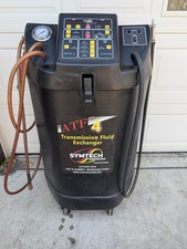 Symtech Atf 4 Transmission Fluid Flush Exchanger Machine Commercial Grade Symtech Atf 4 Transmission Fluid Flush Exchanger Machine Commercial Grade