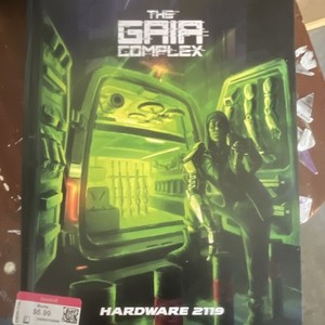 Hanson Publishing The Gaia Complex: Hardware 2119 RPG Book (2022)