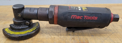 Mac Tools ATQP30S 3" Cut-Off Tool Air Pneumatic Tool Only - USED