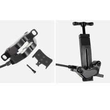 Bike Hydraulic Disc Brake Caliper Piston Press Tool for 2 and 4 Pistons