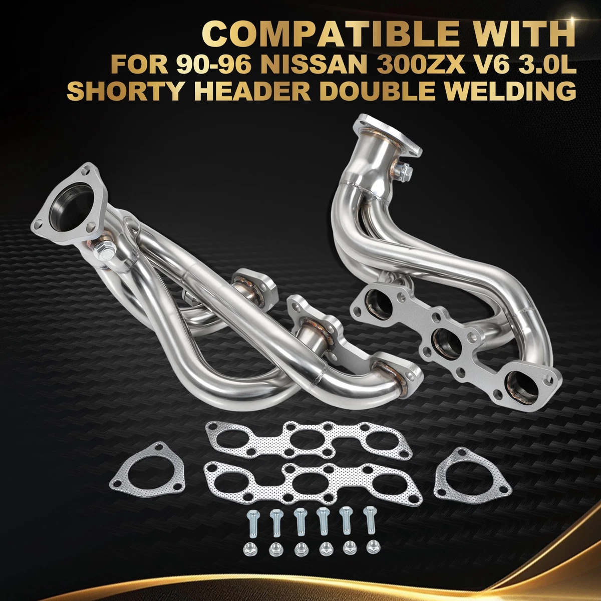 Exhaust Manifolds & Headers for Nissan 300ZX for sale | eBay