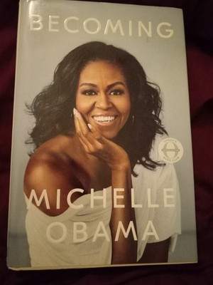 Becoming by Michelle Obama (2018, Hardcover)