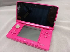 Nintendo 3DS CTR-001 Handheld Gaming Console Portable