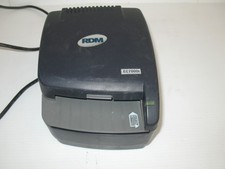 RDM EC7000i DUAL-SIDED CHECK READER SCANNER RPF97