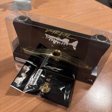 DRT Varial Handle 110 Mk3 rim Keepcast Limited Gold Fishing Products