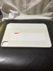 GENUINE OFFICIAL APPLE IPAD PRO 11” M4 / M5 MAGIC KEYBOARD CASE WHITE