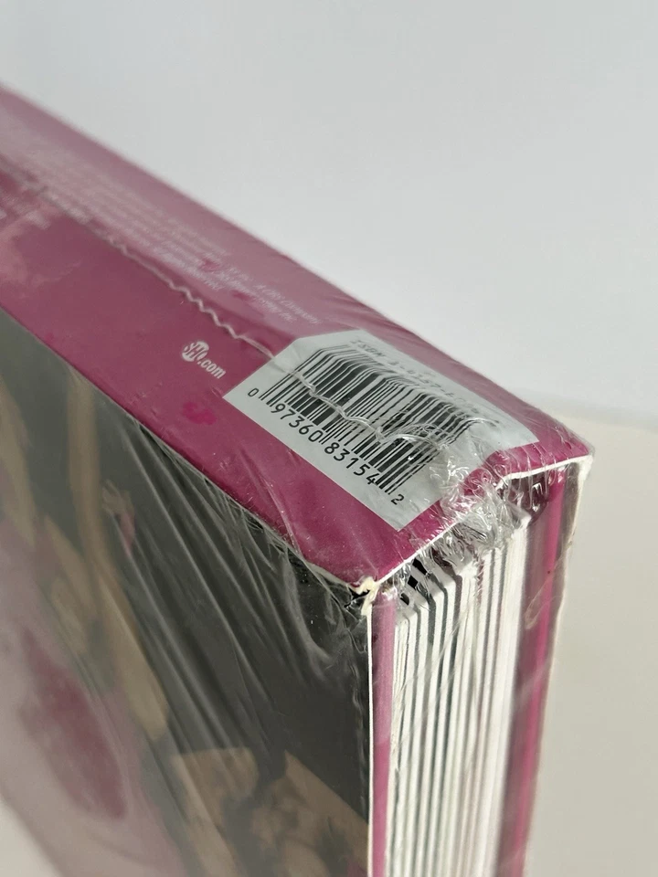 The L Word Complete Series (DVD 2011 25-Disc Set)  Brand New Sealed Box Faded - Image 4 of 4