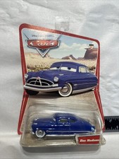 2005 Disney Pixar Cars Doc Hudson