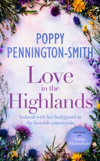 Love In The Highlands by Poppy Pennington-Smith PAPERBACK - Image 5