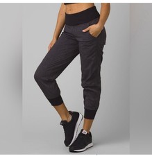 Prana Summit Jogger Pants Gorpcore Trail Outdoor Athleisure Women  s M PRAZ9G7