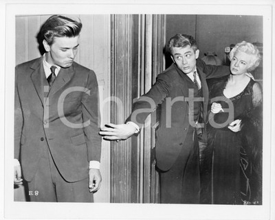 1955 EAST OF EDEN James DEAN Richard DAVALOS Jo VAN FLEET Photo 25x20 ...