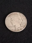 1934-S CIRCULATED 90% Silver Peace Dollar                               #MF-1131