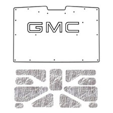 Under Hood Cover For 1981-1987 Gmc Truck Under Hood Cover For 1981-1987 Gmc Truck