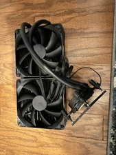 Corsair Hydro Series H110 280 mm High Performance Liquid CPU Cooler