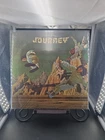 Journey FIRST LP 1975 Columbia PC 33388 Santa Maria Press VG+/VG