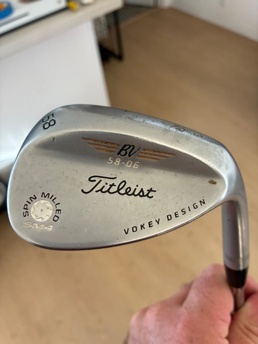 Vokey Sm4 for sale | eBay