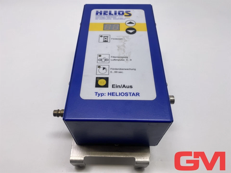 Helios Steuerungseinheit HELIOSTAR control unit HELIO Clean 2 Steuerung - Image 4 of 4