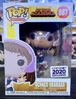 Funko Pop! My Hero Academia Ochaco Uraraka #887 2020 Funimation Exclusive
