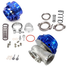 For Tial Hks 44mm External V-band Turbo Wastegate50mm Bov50 Blow Off Valve