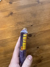 New and Sealed 1998 Nintendo Game Boy Color Tetris DX 