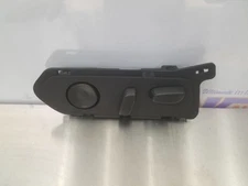 24 2024 BUICK ENVISION ST FRONT BUCKET SEAT SWITCH WITH BEZEL LEFT DRIVER