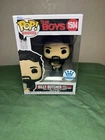 Funko Pop! Vinyl: Billy Butcher with Laser Baby - Funko (Exclusive) #1504