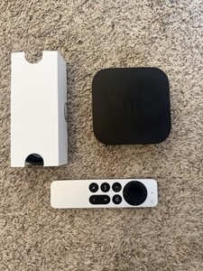 Apple TV 4k Wifi Ethernet 128GB | eBay