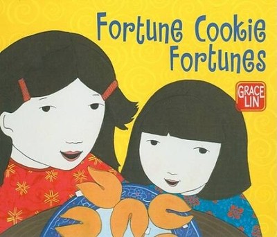 Fortune Cookie Fortunes - Library Binding By Lin MD, Grace - GOOD