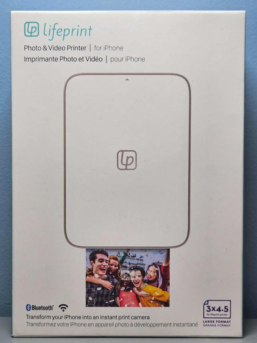 Lifeprint Computer Printers for sale | eBay