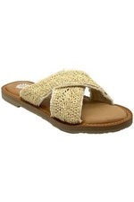 Yellow Box Women's Deska Sandals Natural