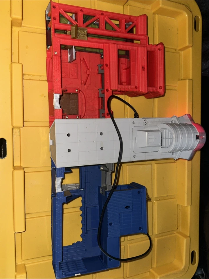 Matchbox Rescue Headquarters Deluxe Playset - FVX73 Tested! - Image 2 of 4