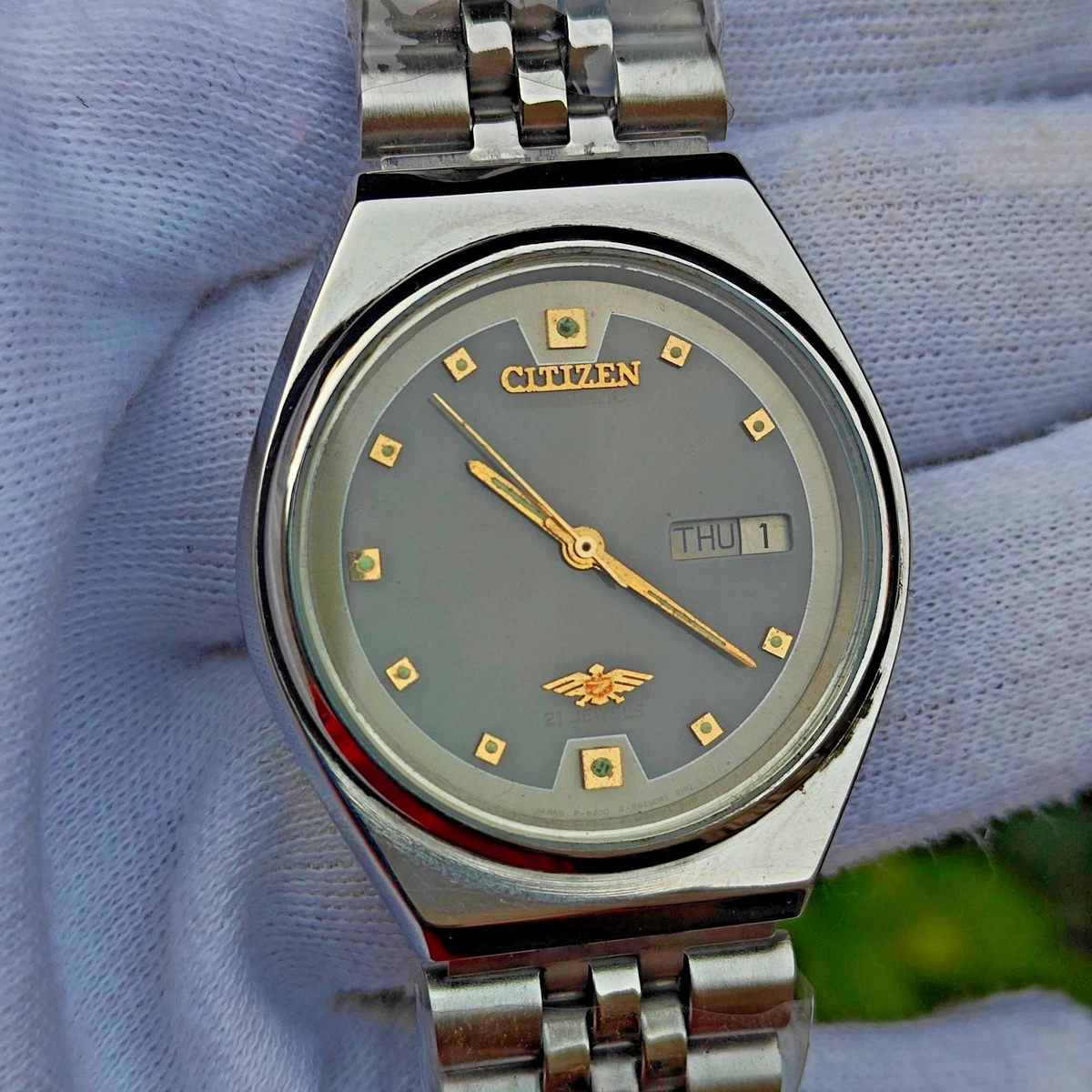 25+ Citizen Vintage Men Quartz Wristwatches for sale | Updated Oct