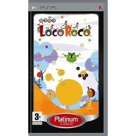 PSP Spiel Loco Roco - Platinum