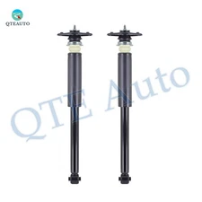 Pair of 2 Rear Complete Shock Absorber Kit For 2014-2018 KIA Soul