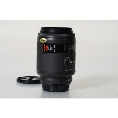 SMC PENTAX-F 100㎜f2.8 MACRO Pentax-F SMC 100mm/f2.8 Macro Lens for Pentax DSLR | eBay