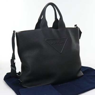 #ad #ad PRADA 2WAY unisex black $2157.16