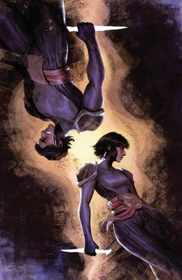 Dune: Edge Of A Crysknife: Hiding Among Harkonnens #1 D 1 in 10 Variant Edition