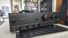 Technics SU-VX600 Stereo Integrated Amplifier – Class AA – Serviced / Cleaned
