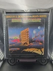 Grateful Dead 🥇 From The Mars Hotel 1974 Embossed Cover NO PRESS ID VG+/VG