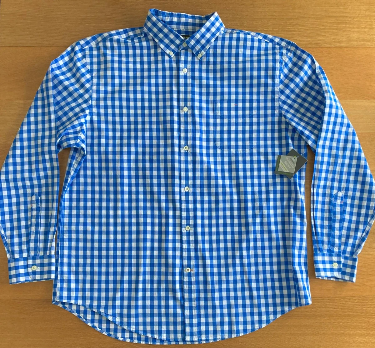 john bartlett dress shirts John Bartlett Consensus Mens Size Large Shirt