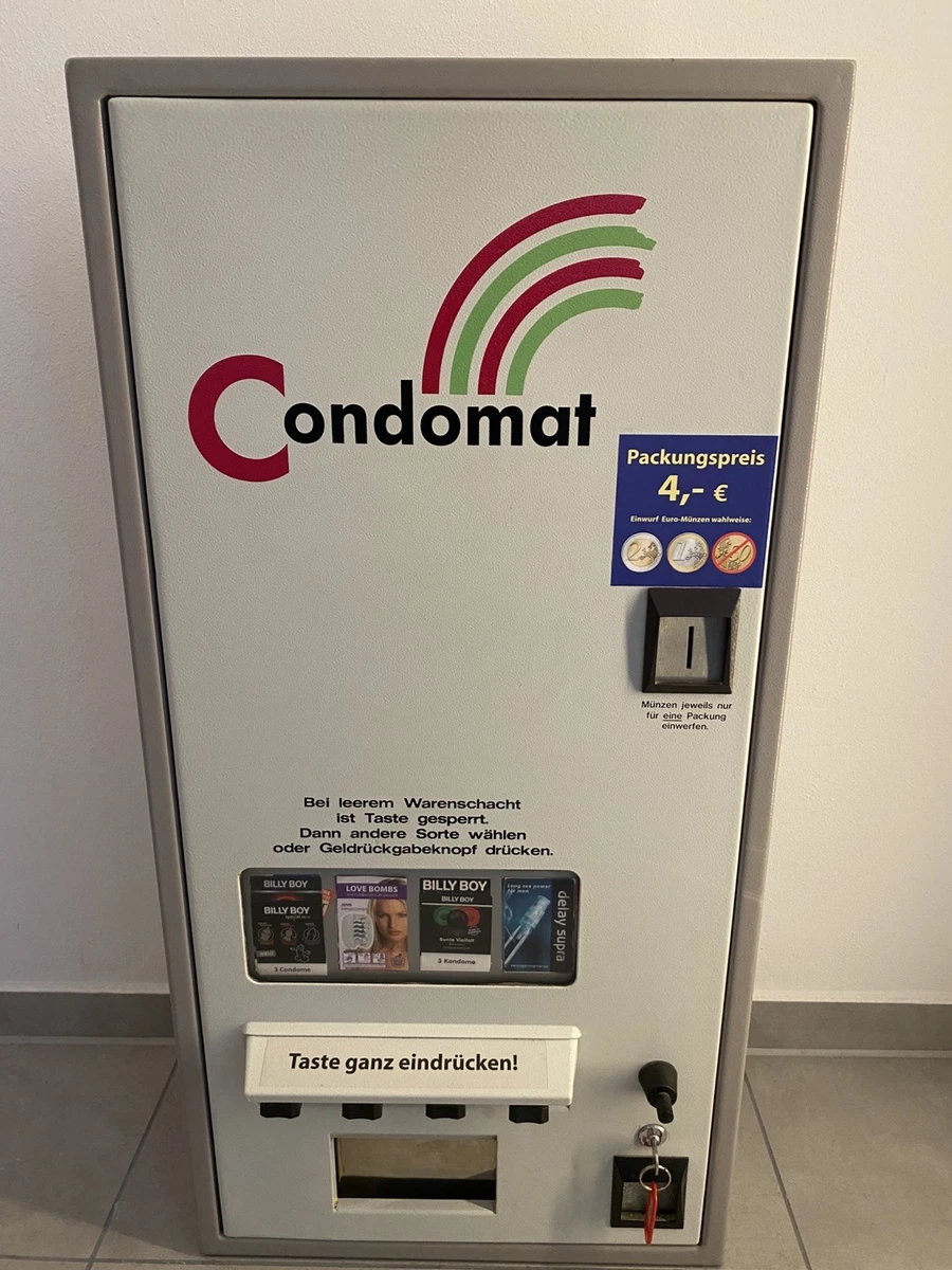 Kondomautomat online kaufen