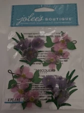 jolee's boutique dimensional stickers Dogwood & Crocus Flowers
