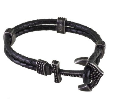 Sector No Limits Lederarmband SZV25
