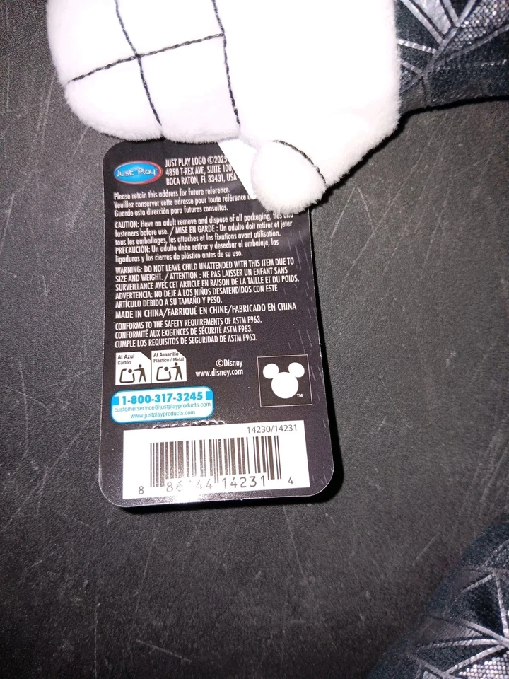 *ENVÍO GRATUITO* 💀 XL 19" JACK SKELLINGTON Peluche Disney Pesadilla Antes de Navidad Foto 4 de 4