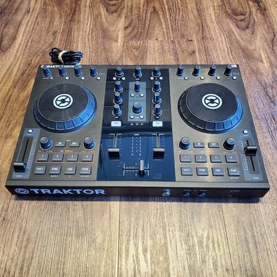 Native Instruments TRAKTOR Kontrol S2 MK1 USB DJ Controller - Modded! (READ)